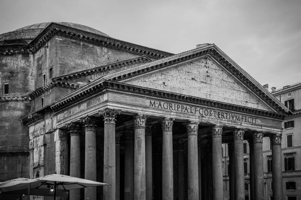 Les secrets des collines romaines : Itinéraire pour une escapade paisible ou amoureuse