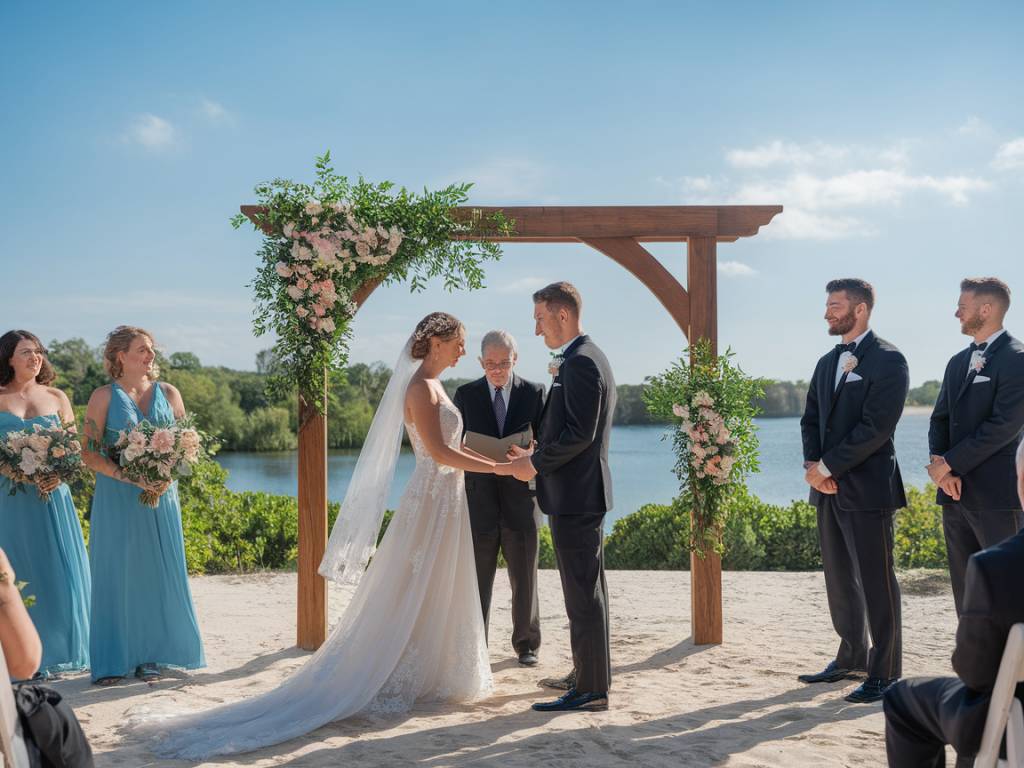 Lune de Miel Bioclimatique : Les Destinations Éco-Responsables pour un Voyage de Noces Durable