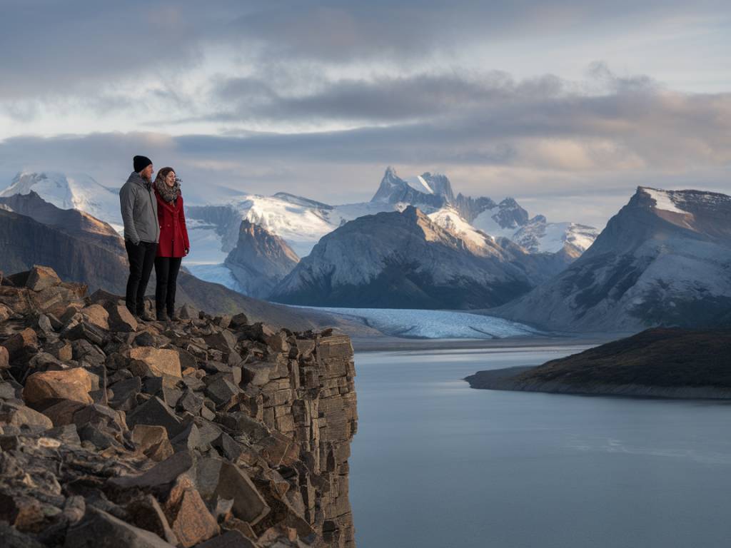 Voyage de Noces en Patagonie : L’Aventure Ultime pour les Couples Amoureux de Nature