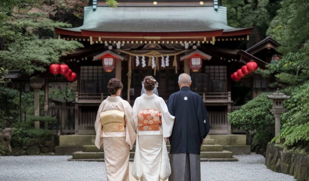 « Voyage de Noces au Japon : Entre Tradition, Modernité et Escapades Romantiques »