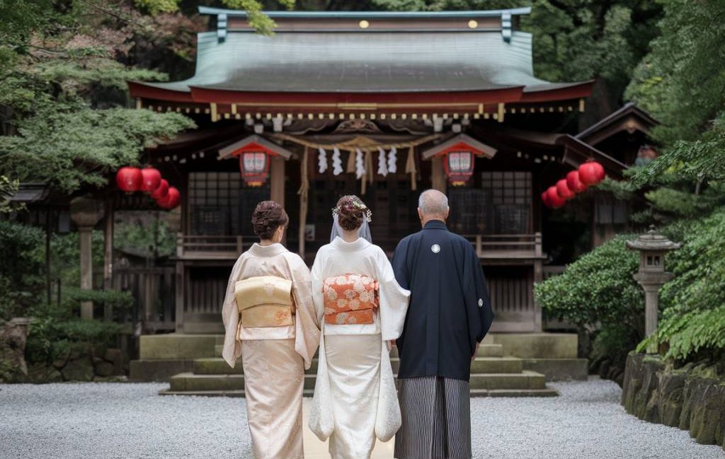 « Voyage de Noces au Japon : Entre Tradition, Modernité et Escapades Romantiques »