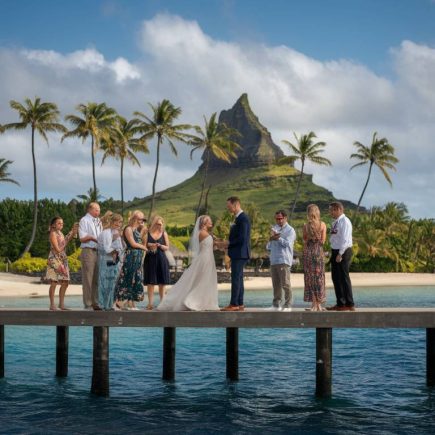« Voyage de Noces en Polynésie Française : Plongée dans le Paradis des Îles Romantiques »