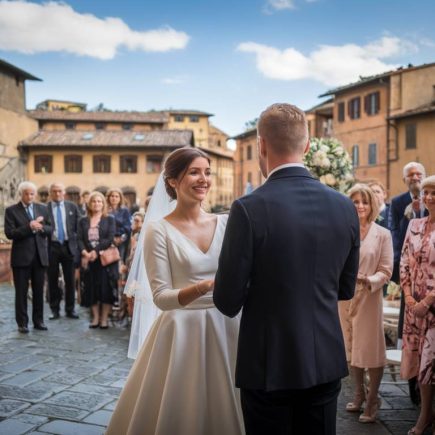 "Voyage de Noces en Toscane : Entre Villages Romantiques et Paysages Envoûtants"