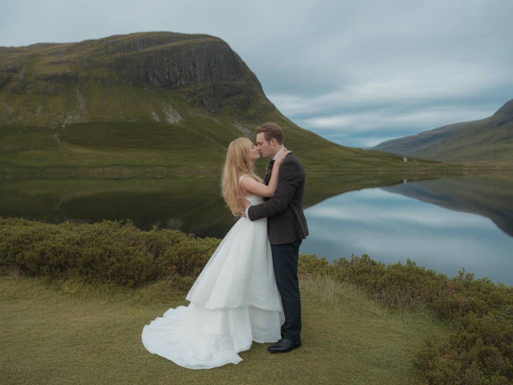 Voyage de Noces en Écosse : Châteaux Mystiques, Lacs Enchanteurs et Romantisme Sauvage