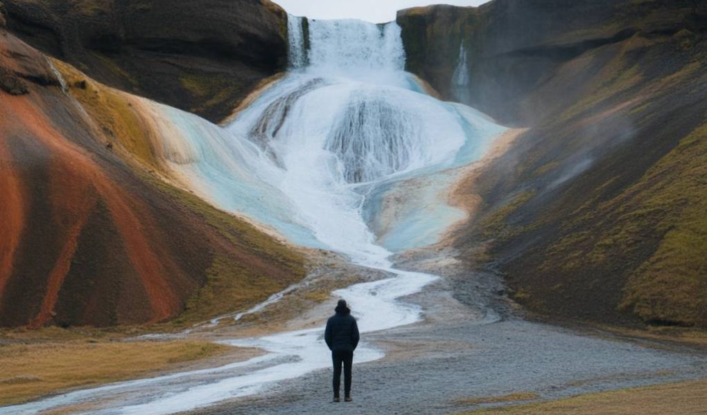 Voyage de Noces en Islande : Entre Cascades Magiques, Sources Chaudes et Aurores Boréales