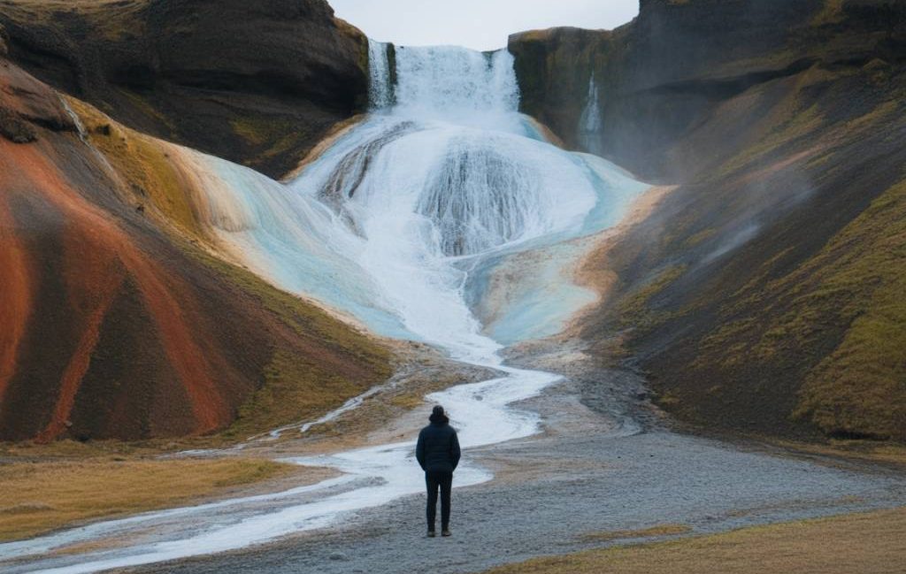 Voyage de Noces en Islande : Entre Cascades Magiques, Sources Chaudes et Aurores Boréales