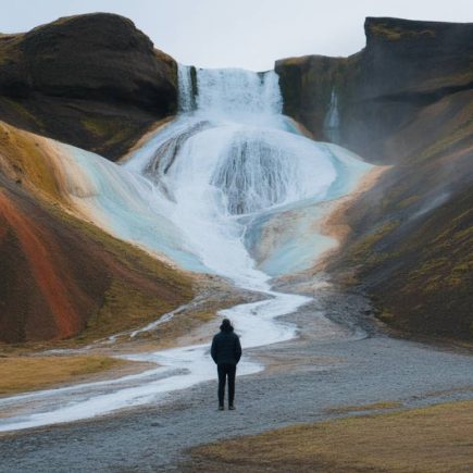 Voyage de Noces en Islande : Entre Cascades Magiques, Sources Chaudes et Aurores Boréales