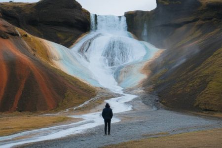 Voyage de Noces en Islande : Entre Cascades Magiques, Sources Chaudes et Aurores Boréales