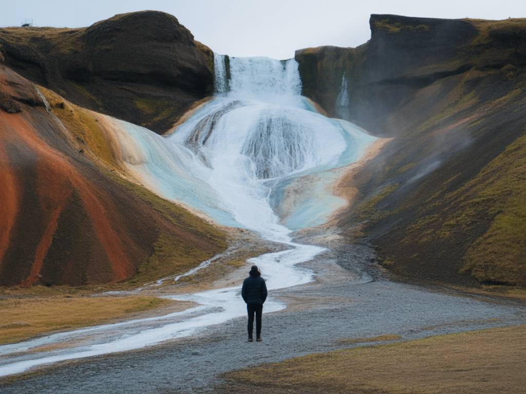 Voyage de Noces en Islande : Entre Cascades Magiques, Sources Chaudes et Aurores Boréales