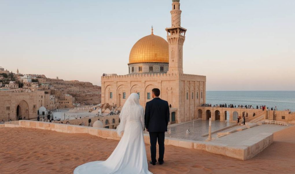 Voyage de Noces en Jordanie : Entre Merveilles du Désert, Trésors Historiques et Détente à la Mer Morte