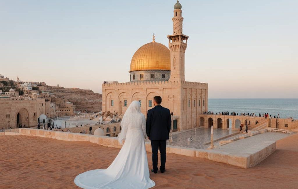 Voyage de Noces en Jordanie : Entre Merveilles du Désert, Trésors Historiques et Détente à la Mer Morte