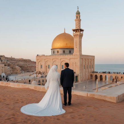 Voyage de Noces en Jordanie : Entre Merveilles du Désert, Trésors Historiques et Détente à la Mer Morte