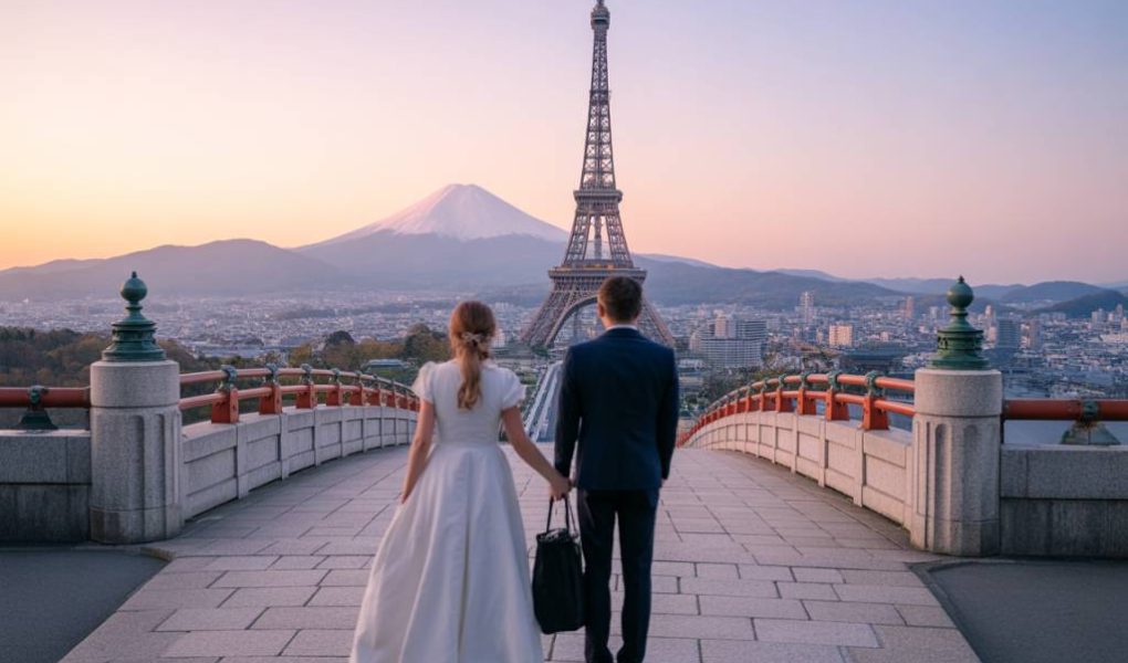 Voyage au Japon vaccin covid : ce qu’il faut savoir pour un voyage de noces en toute sérénité