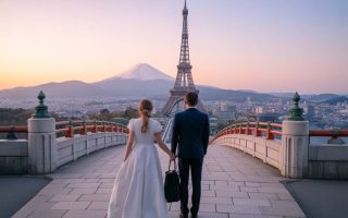 Voyage au Japon vaccin covid : ce qu’il faut savoir pour un voyage de noces en toute sérénité