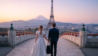 Voyage au Japon vaccin covid : ce qu’il faut savoir pour un voyage de noces en toute sérénité