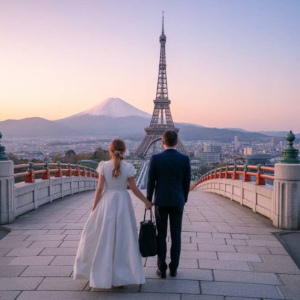 Voyage au Japon vaccin covid : ce qu’il faut savoir pour un voyage de noces en toute sérénité