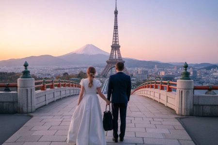 Voyage au Japon vaccin covid : ce qu’il faut savoir pour un voyage de noces en toute sérénité