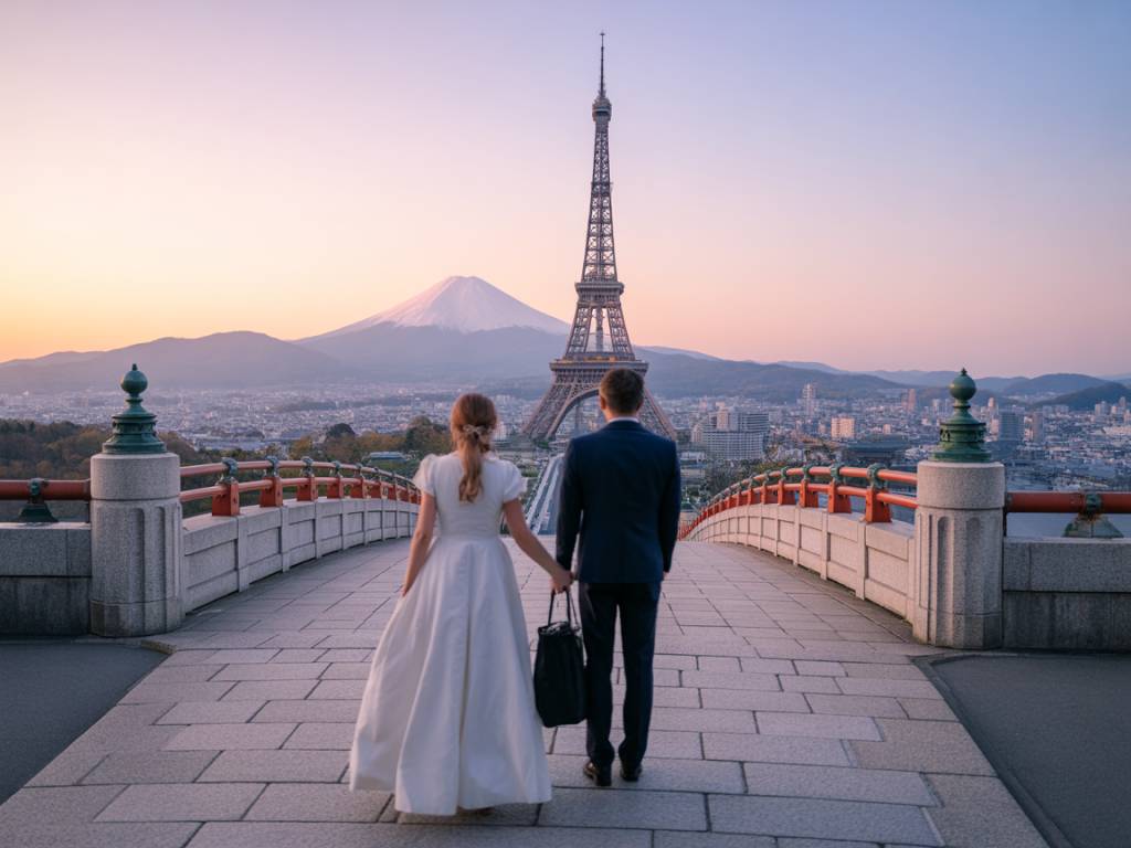 Voyage au Japon vaccin covid : ce qu’il faut savoir pour un voyage de noces en toute sérénité