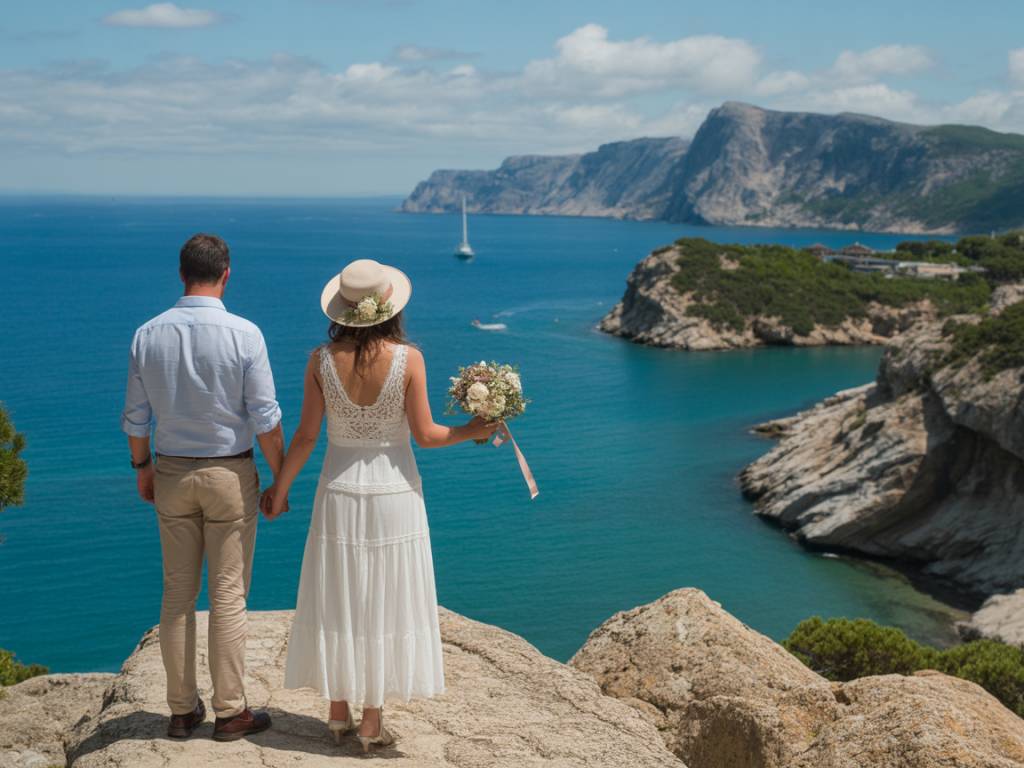 Voyage de Noces sur Mesure : Comment Créer un Itinéraire Personnalisé Adapté à Votre Budget et à Vos Envies