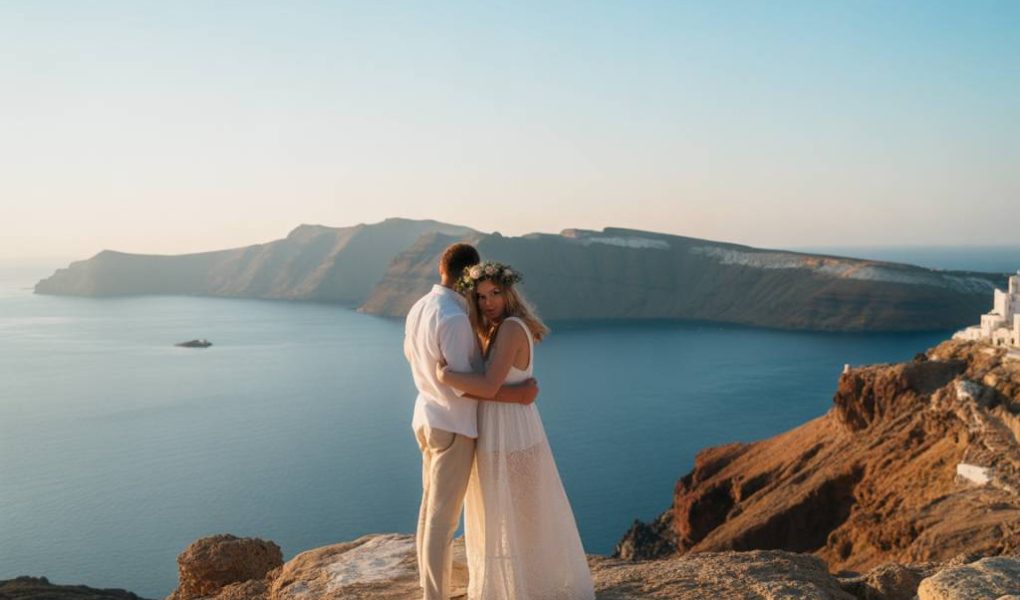 Voyage de Noces dans les Cyclades : Itinéraire Romantique entre Santorin, Paros et Naxos
