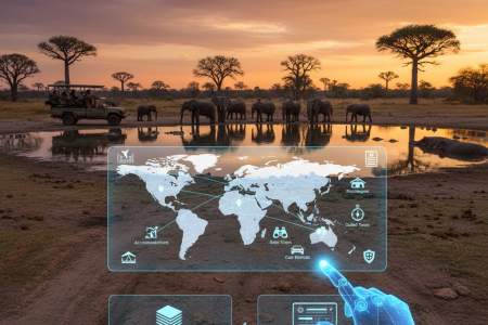 Agence de voyage botswana : les services à comparer avant de réserver