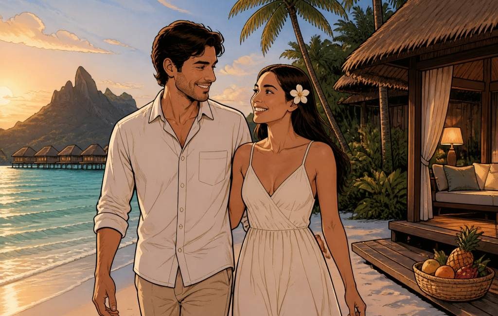 Aller a Chypre pour un voyage de noces