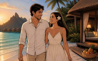 Aller a Chypre pour un voyage de noces