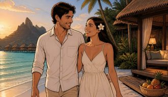 Aller a Chypre pour un voyage de noces