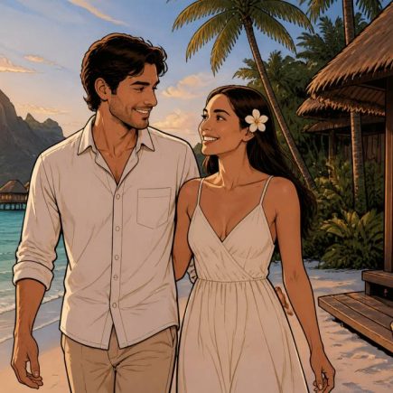 Aller a Chypre pour un voyage de noces