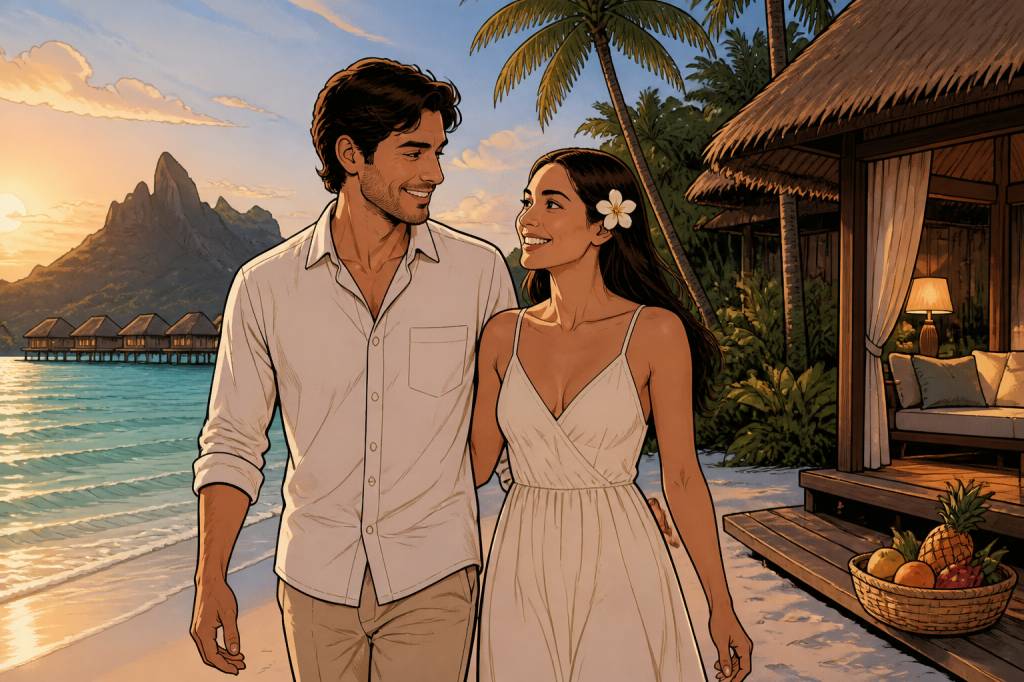 Aller a Chypre pour un voyage de noces