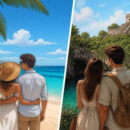 Cancun yucatan : quelle destination choisir pour un voyage de noces ?