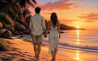 Cancun club pour un voyage de noces à Cancún
