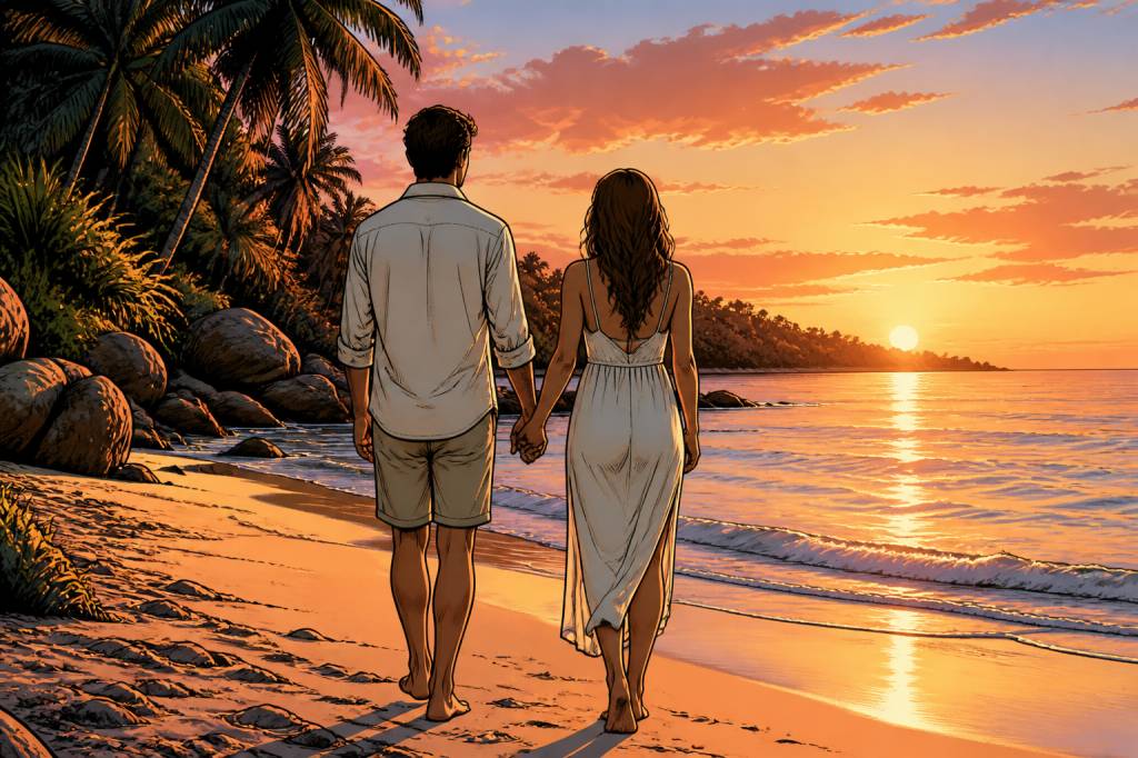 Cancun club pour un voyage de noces à Cancún