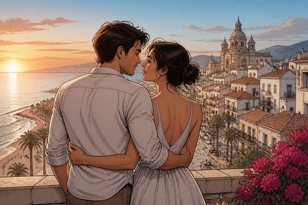 Aller en espagne pour un voyage de noce : idées et conseils pour un séjour inoubliable