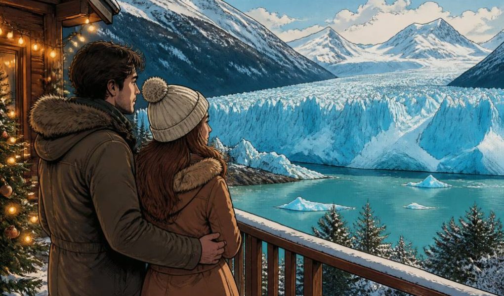 Argentine noel pour un voyage de noce inoubliable