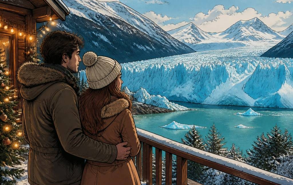Argentine noel pour un voyage de noce inoubliable