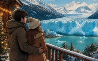 Argentine noel pour un voyage de noce inoubliable