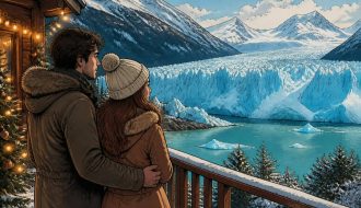 Argentine noel pour un voyage de noce inoubliable
