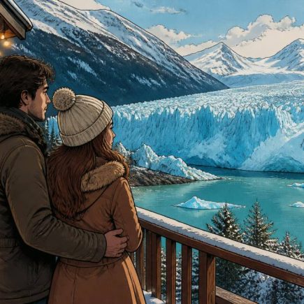 Argentine noel pour un voyage de noce inoubliable