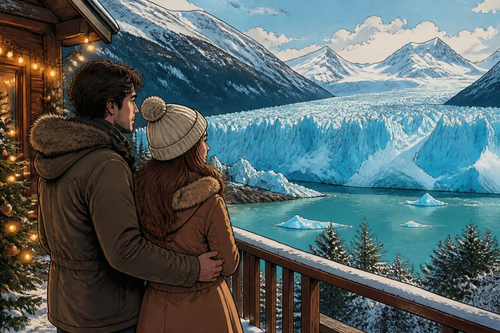 Argentine noel pour un voyage de noce inoubliable
