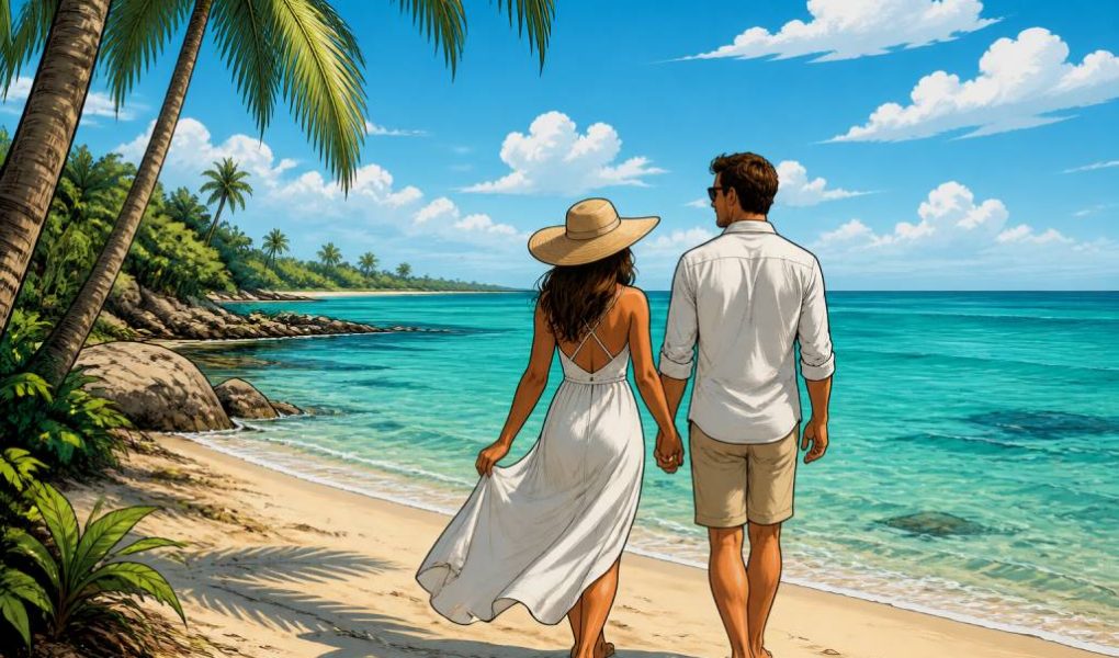 Bahamas Columbus Isle : destination idéale pour un voyage de noce