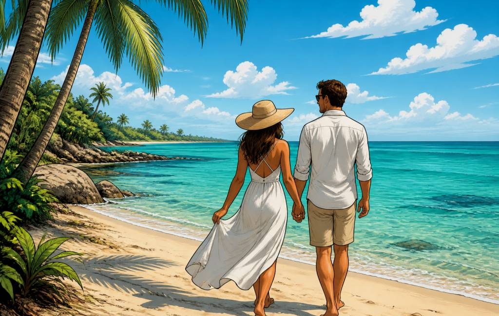Bahamas Columbus Isle : destination idéale pour un voyage de noce