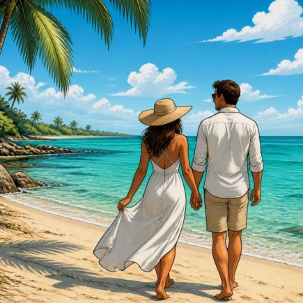 Bahamas Columbus Isle : destination idéale pour un voyage de noce