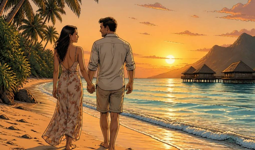 Albion île Maurice : pourquoi choisir cette destination pour un voyage de noces ?