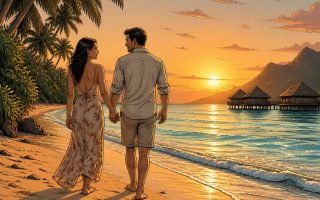 Albion île Maurice : pourquoi choisir cette destination pour un voyage de noces ?