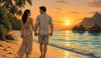Albion île Maurice : pourquoi choisir cette destination pour un voyage de noces ?