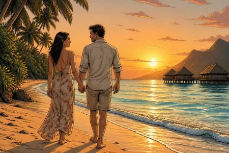 Albion île Maurice : pourquoi choisir cette destination pour un voyage de noces ?