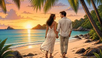 Bali Serangan pour un voyage de noces inoubliable