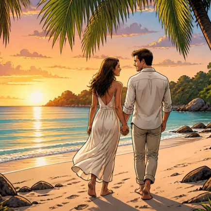 Bali Serangan pour un voyage de noces inoubliable