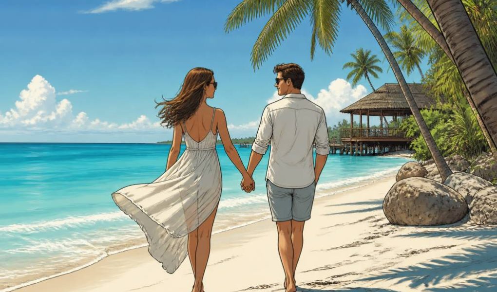 Bahamas en decembre : météo, climat et conseils pour un voyage de noce